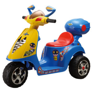 TR-0903B Battery Operated Motorcycle