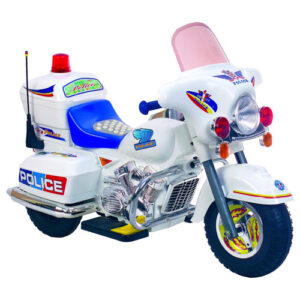 PR-863 Battery Operated Motorcycle
