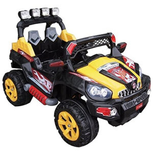 MC-833 Battery Operated All Terrain Car