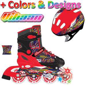 VIHAAN SKB01 Boys Inline Skates 2021