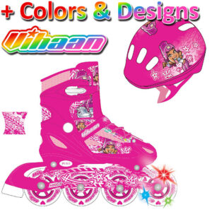 VIHAAN SKG01 Girls Inline Skates 2021