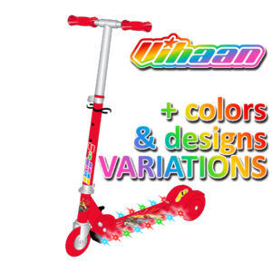 VIHAAN SCM-01 Scooter 2023