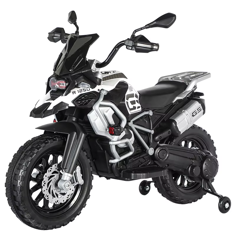 Q283 Battery Operated Motorcycle