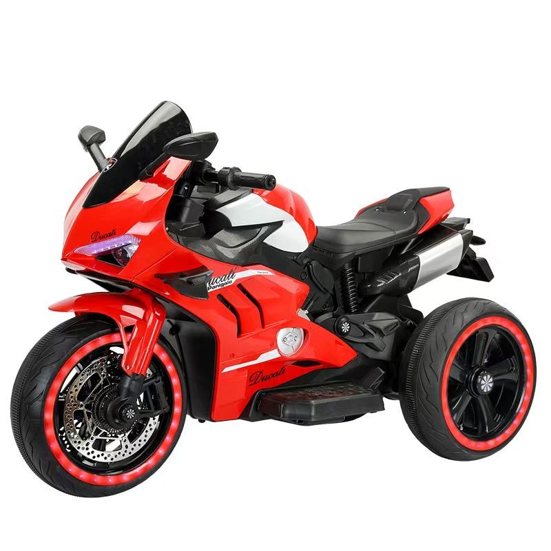 CG-590 Battery Operated Motorcycle