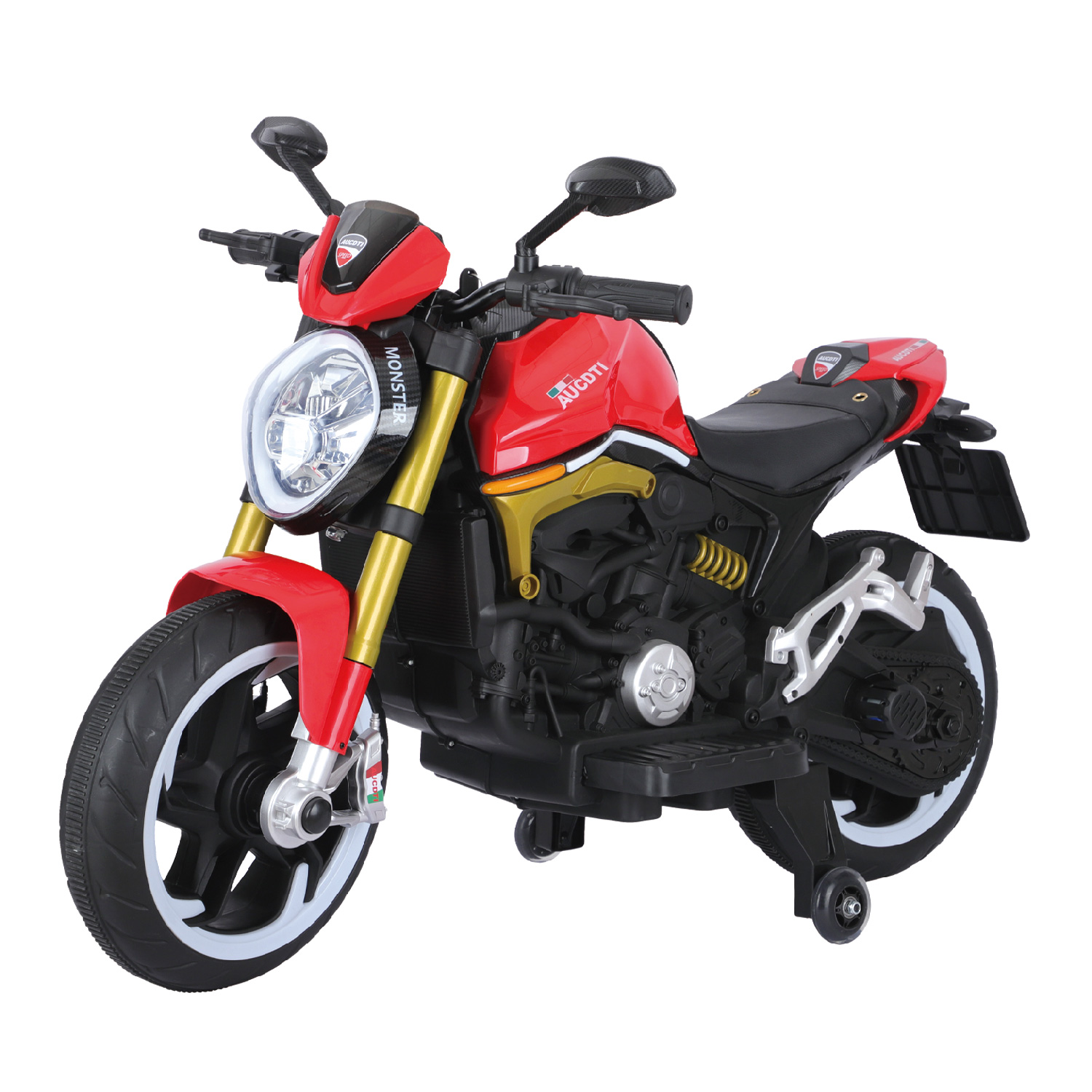 CG-885 Battery Operated Motorcycle