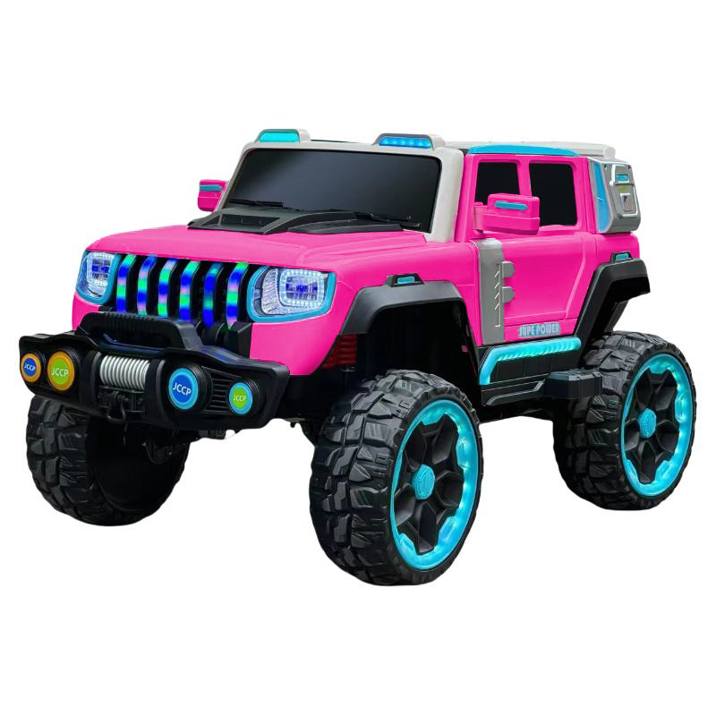 HB-869 Battery Operated All Terrain Car