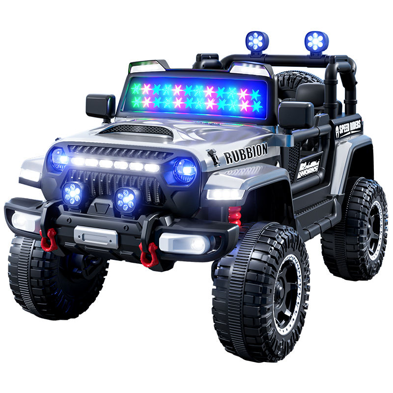 JL-881 Battery Operated All Terrain Car