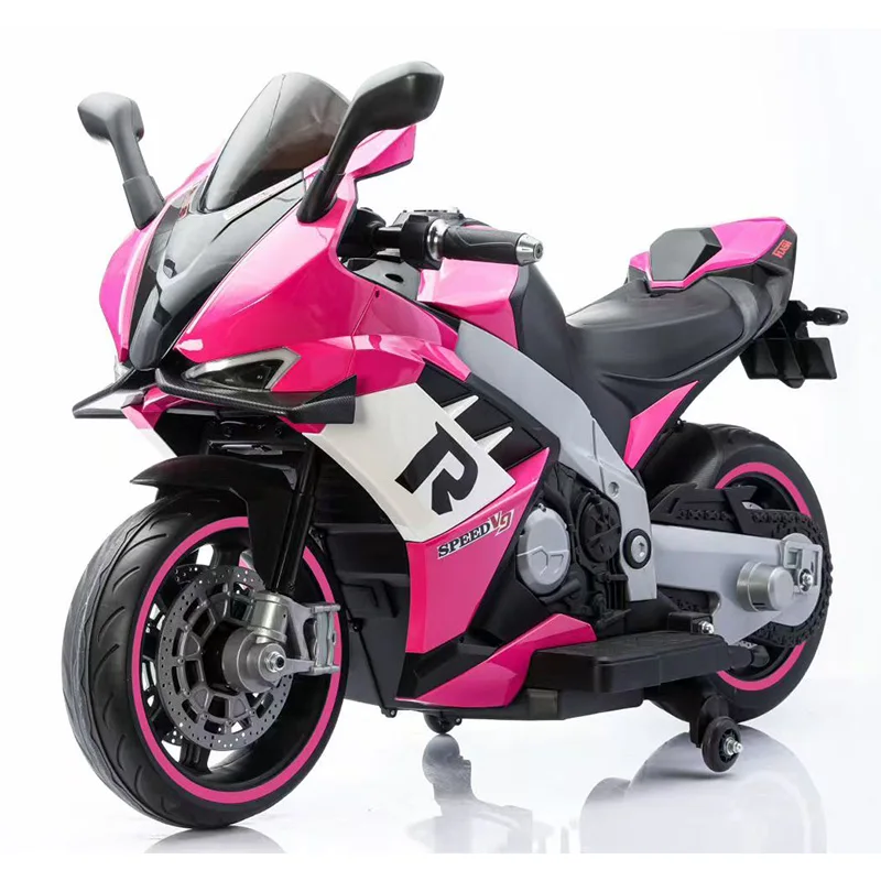MOB-85 Battery Operated Motorcycle