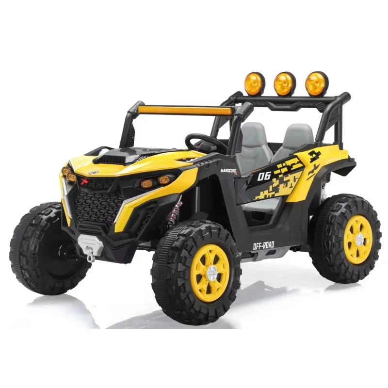 XD-ZP5299 Battery Operated All Terrain Car
