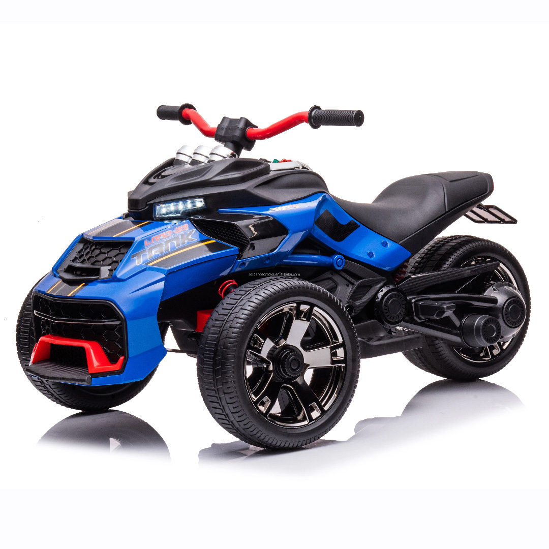 BX-8113 Battery Operated Quad