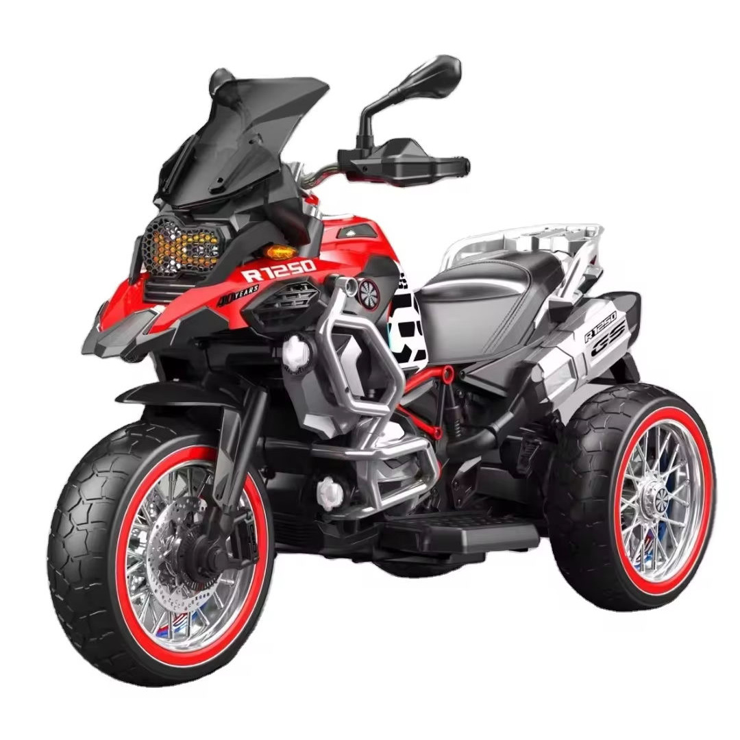 QL-8299 Battery Operated Motorcycle