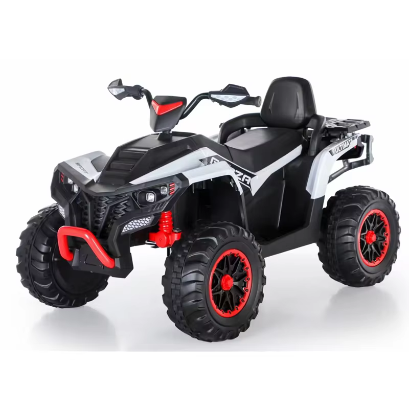 WX-1211 Battery Operated Quad