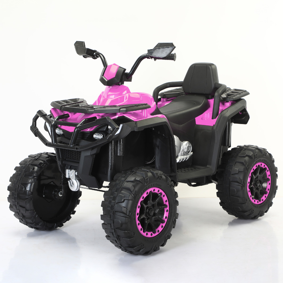 WX-1709 Battery Operated Quad