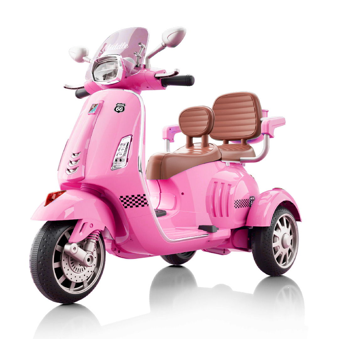 XS-821 Battery Operated Motorcycle