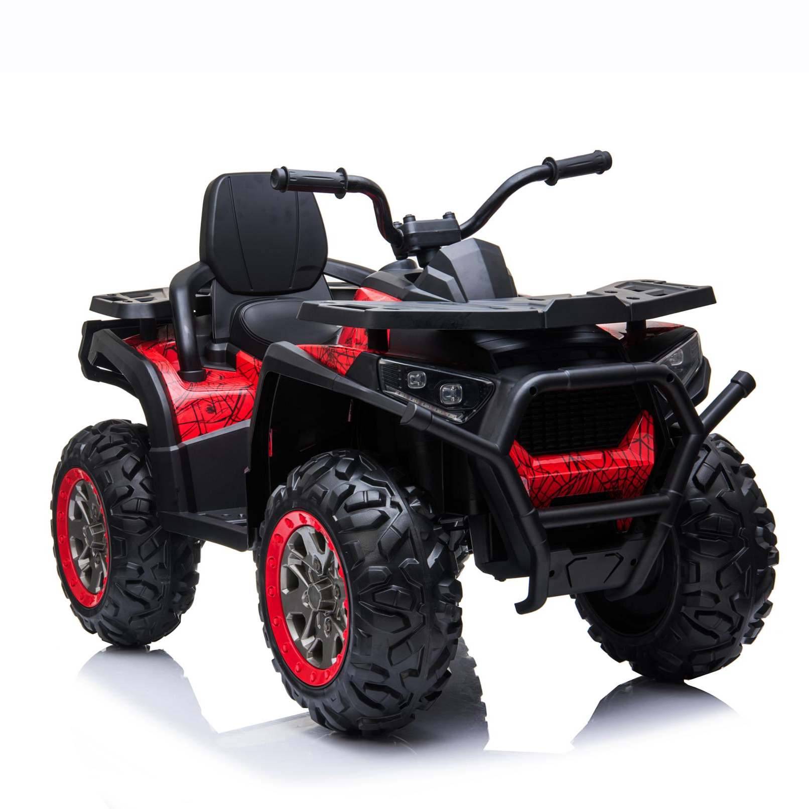 ZP-5118 Battery Operated Quad