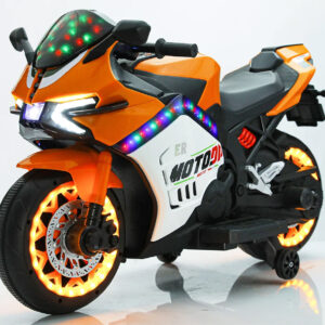 D-85 Battery Operated Motorcycle